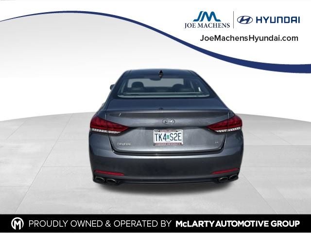 2015 Hyundai Genesis 5.0