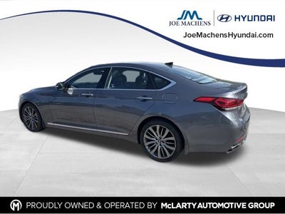 2015 Hyundai Genesis 5.0