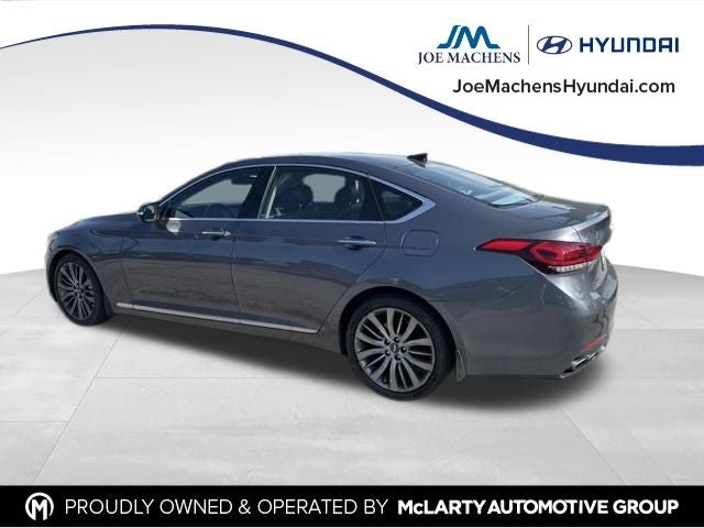 2015 Hyundai Genesis 5.0