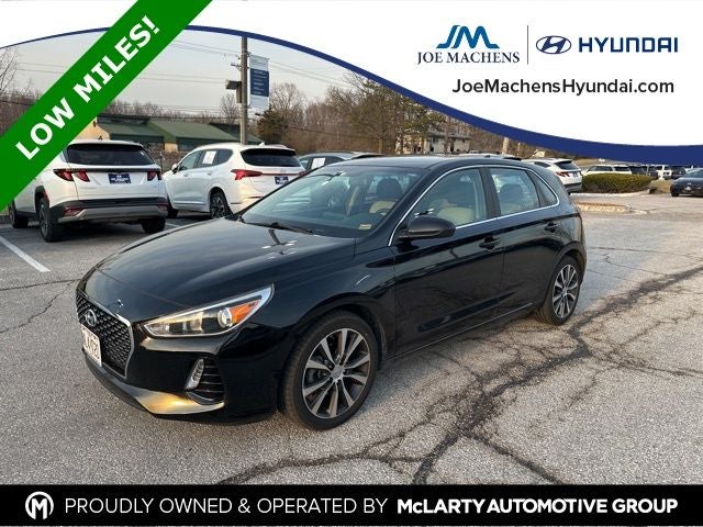 2020 Hyundai Elantra GT Base