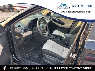 2020 Hyundai Elantra GT Base