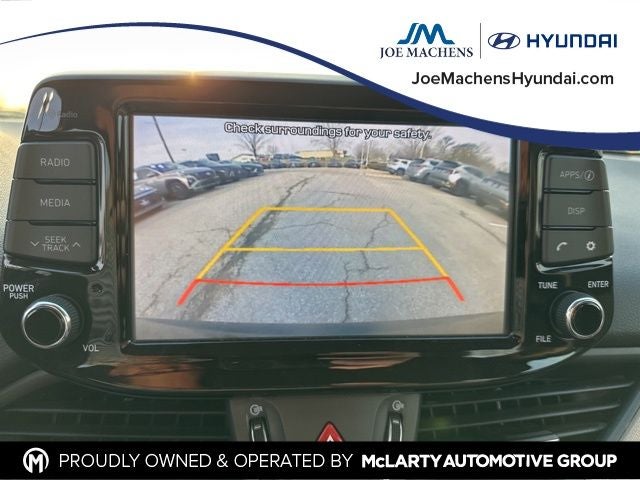 2020 Hyundai Elantra GT Base