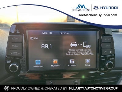 2020 Hyundai Elantra GT Base