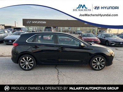 2020 Hyundai Elantra GT Base