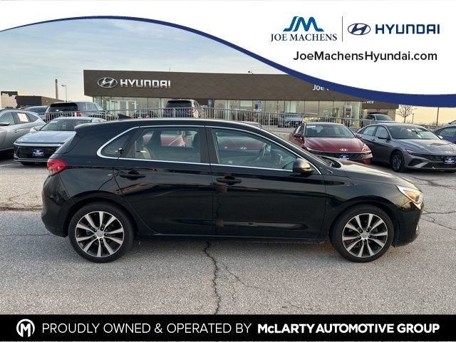 2020 Hyundai Elantra GT Base