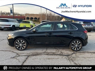 2020 Hyundai Elantra GT Base