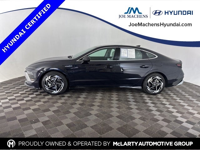 2025 Hyundai Sonata SEL Convenience