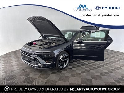 2025 Hyundai Sonata SEL Convenience
