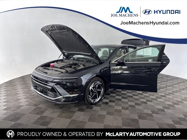 2025 Hyundai Sonata SEL Convenience