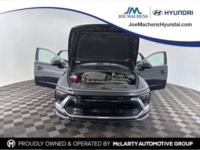 2025 Hyundai Sonata SEL Convenience