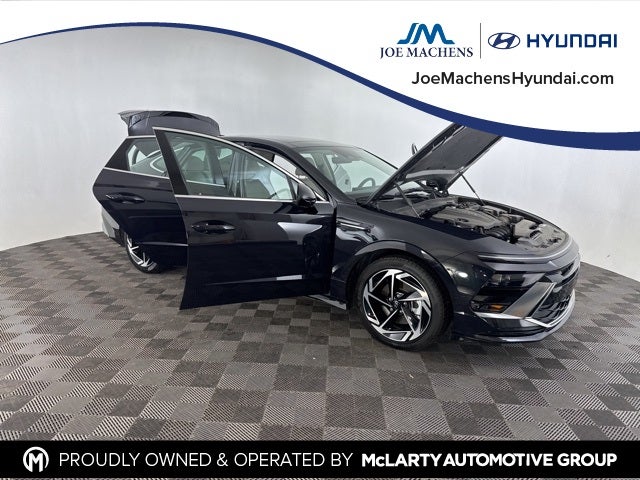 2025 Hyundai Sonata SEL Convenience