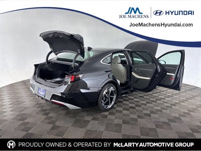 2025 Hyundai Sonata SEL Convenience