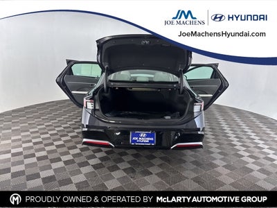 2025 Hyundai Sonata SEL Convenience