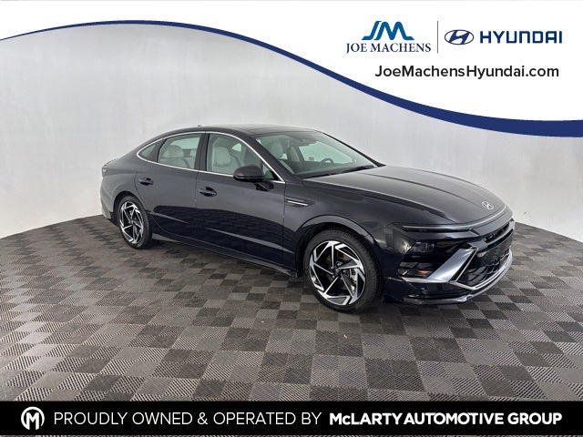 2025 Hyundai Sonata SEL Convenience