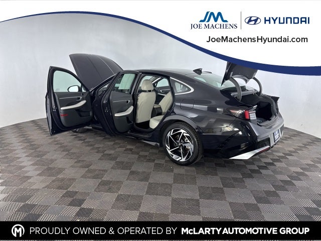 2025 Hyundai Sonata SEL Convenience
