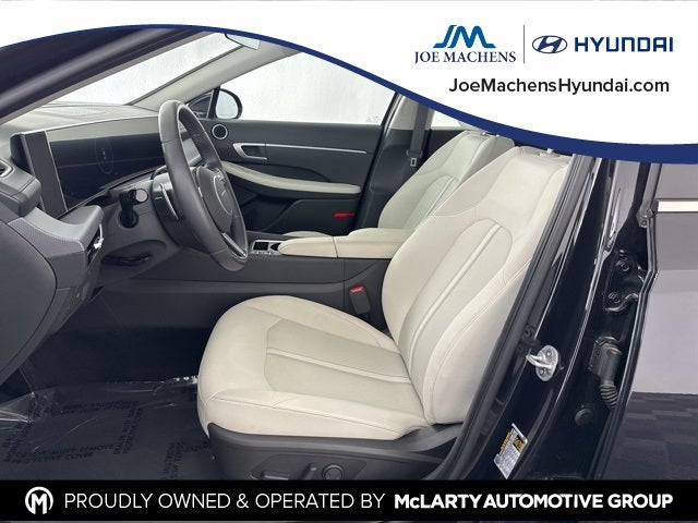 2025 Hyundai Sonata SEL Convenience