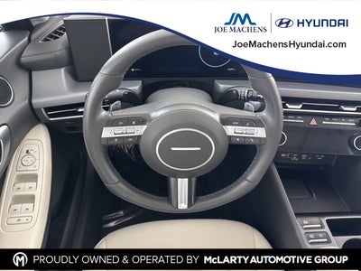 2025 Hyundai Sonata SEL Convenience