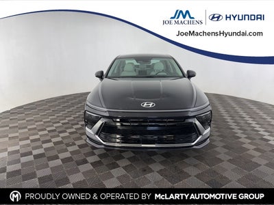 2025 Hyundai Sonata SEL Convenience