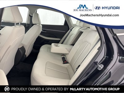 2025 Hyundai Sonata SEL Convenience
