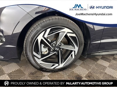 2025 Hyundai Sonata SEL Convenience