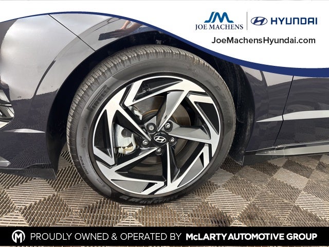 2025 Hyundai Sonata SEL Convenience