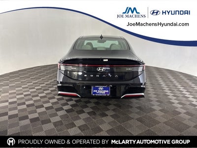 2025 Hyundai Sonata SEL Convenience