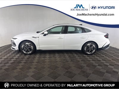 2025 Hyundai Sonata SEL Convenience