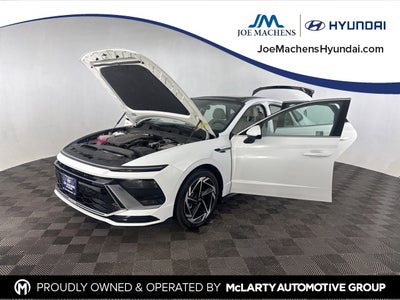 2025 Hyundai Sonata SEL Convenience