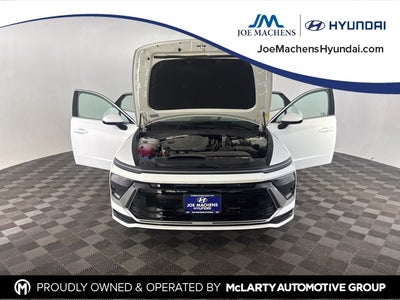 2025 Hyundai Sonata SEL Convenience