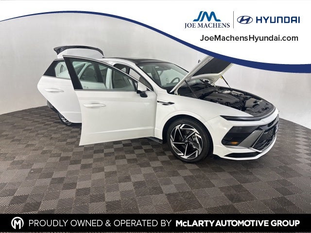 2025 Hyundai Sonata SEL Convenience