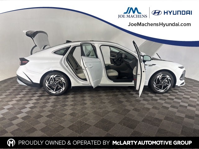 2025 Hyundai Sonata SEL Convenience