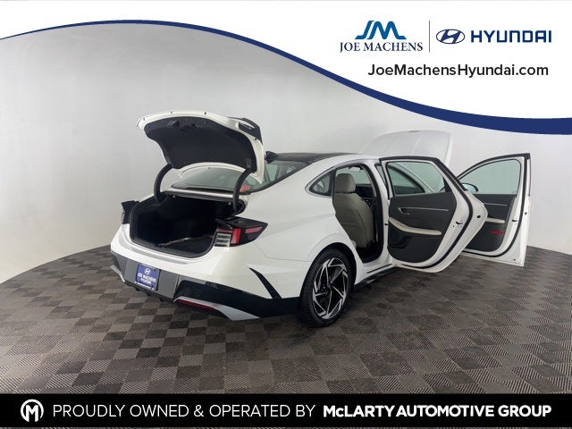 2025 Hyundai Sonata SEL Convenience