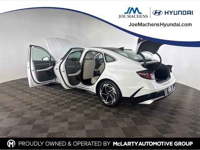 2025 Hyundai Sonata SEL Convenience