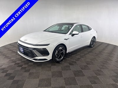 2025 Hyundai Sonata SEL Convenience