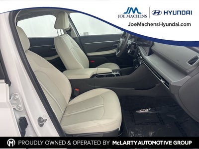 2025 Hyundai Sonata SEL Convenience