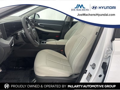 2025 Hyundai Sonata SEL Convenience