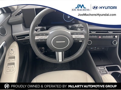 2025 Hyundai Sonata SEL Convenience