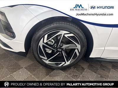 2025 Hyundai Sonata SEL Convenience
