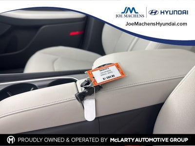 2025 Hyundai Sonata SEL Convenience