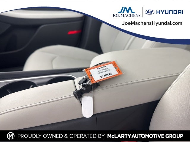 2025 Hyundai Sonata SEL Convenience