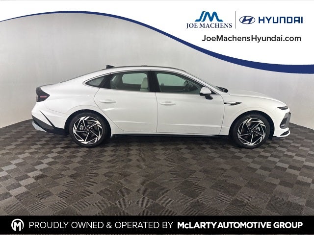 2025 Hyundai Sonata SEL Convenience