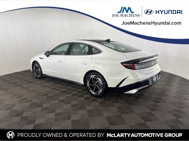 2025 Hyundai Sonata SEL Convenience