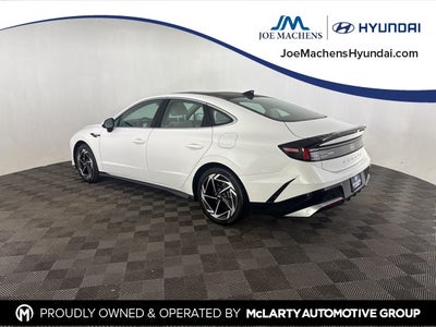 2025 Hyundai Sonata SEL Convenience