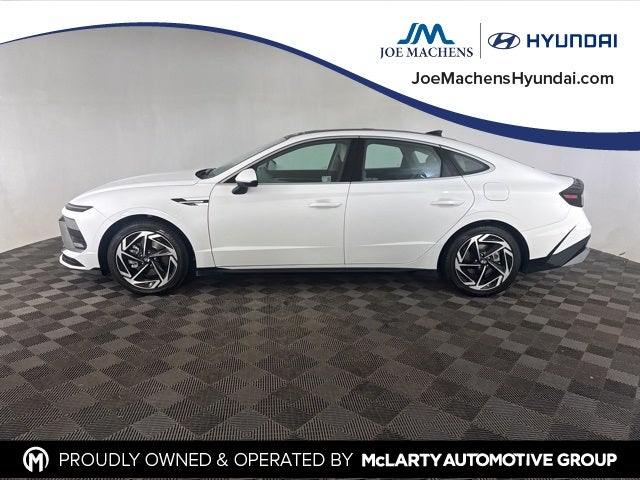 2025 Hyundai Sonata SEL Convenience