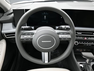 2025 Hyundai Sonata SE