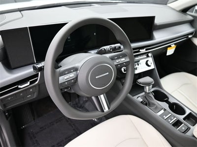 2025 Hyundai Sonata SE