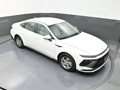 2025 Hyundai Sonata SE