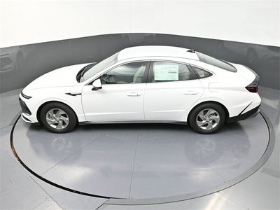 2025 Hyundai Sonata SE