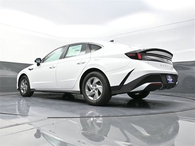 2025 Hyundai Sonata SE