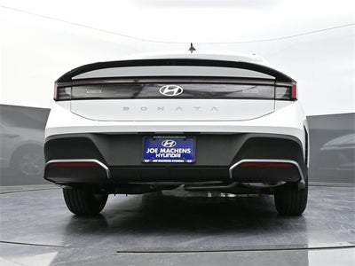 2025 Hyundai Sonata SE